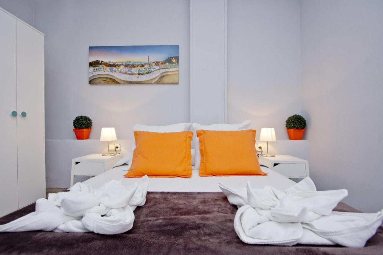 Barcelona City Seven Ngoại thất bức ảnh