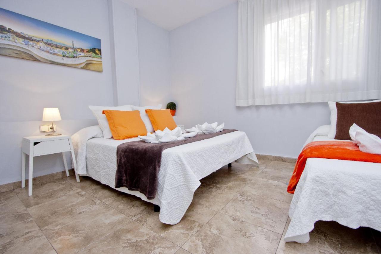 Barcelona City Seven Ngoại thất bức ảnh