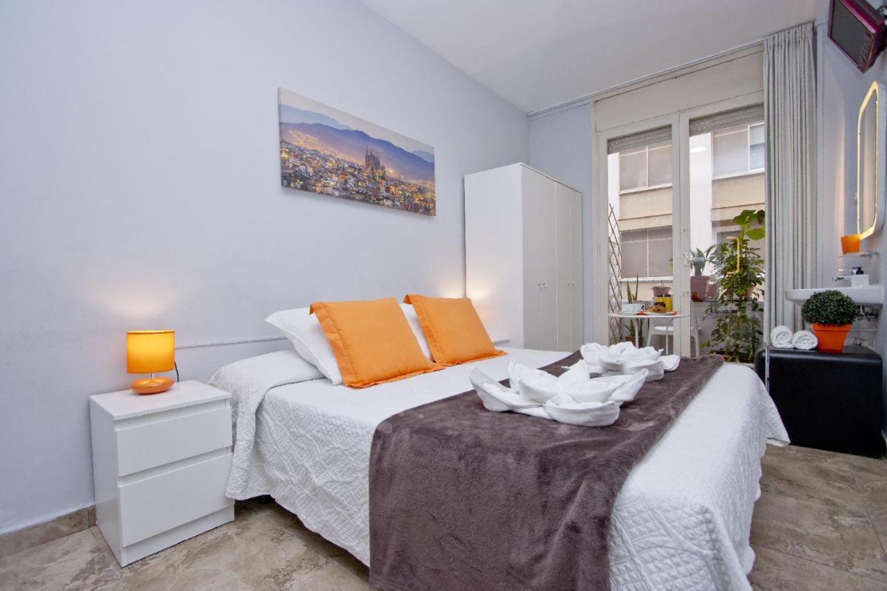 Barcelona City Seven Ngoại thất bức ảnh