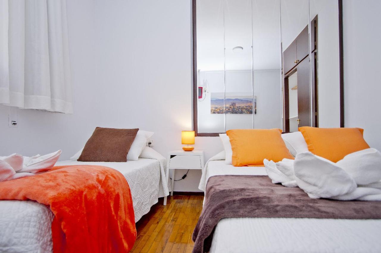 Barcelona City Seven Ngoại thất bức ảnh