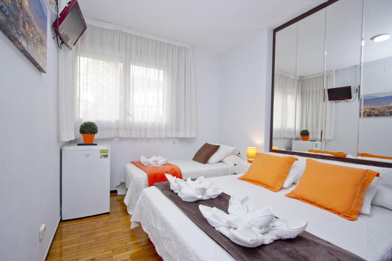 Barcelona City Seven Ngoại thất bức ảnh