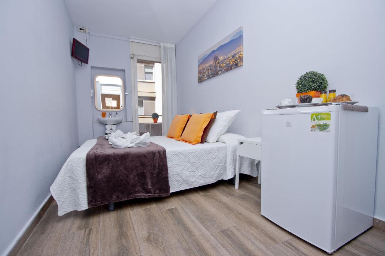 Barcelona City Seven Ngoại thất bức ảnh