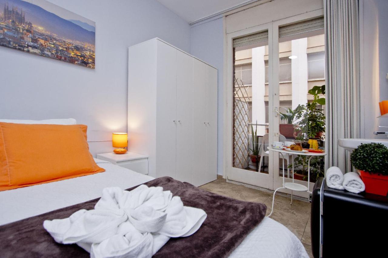 Barcelona City Seven Ngoại thất bức ảnh