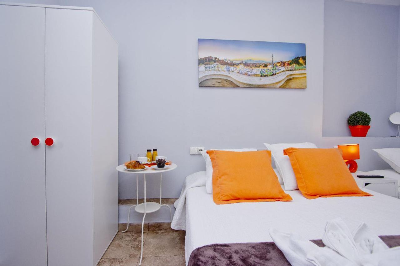 Barcelona City Seven Ngoại thất bức ảnh