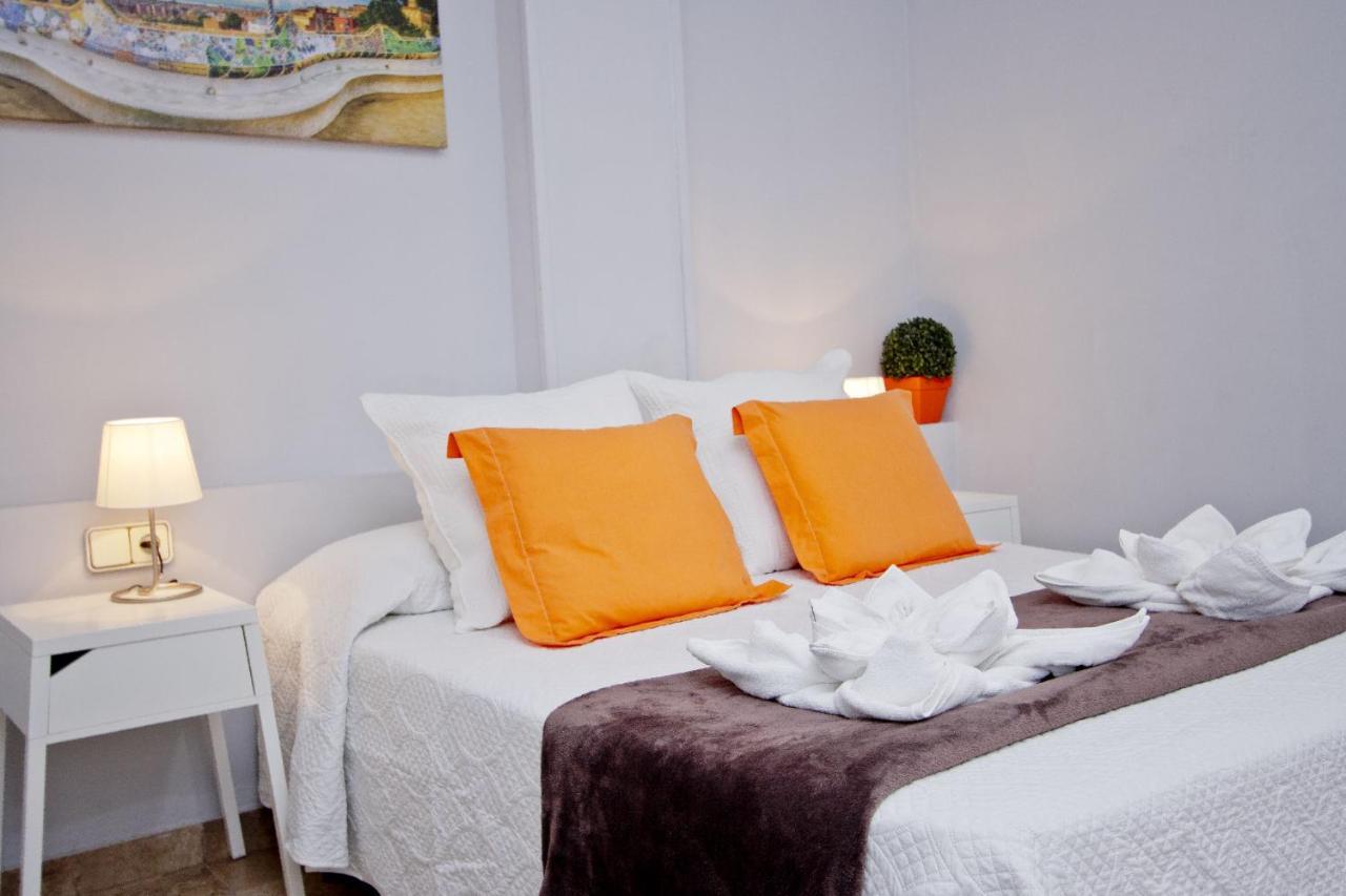 Barcelona City Seven Ngoại thất bức ảnh