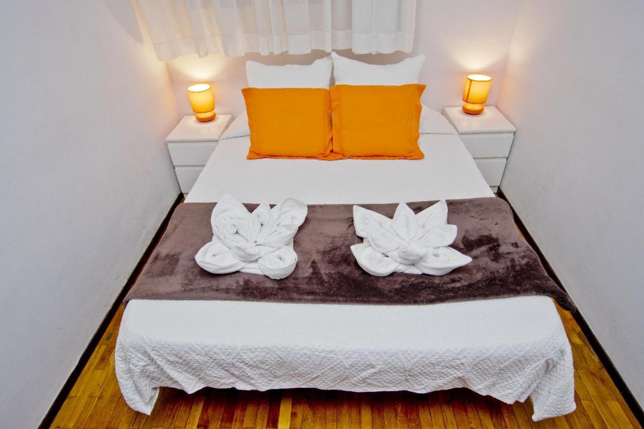 Barcelona City Seven Ngoại thất bức ảnh