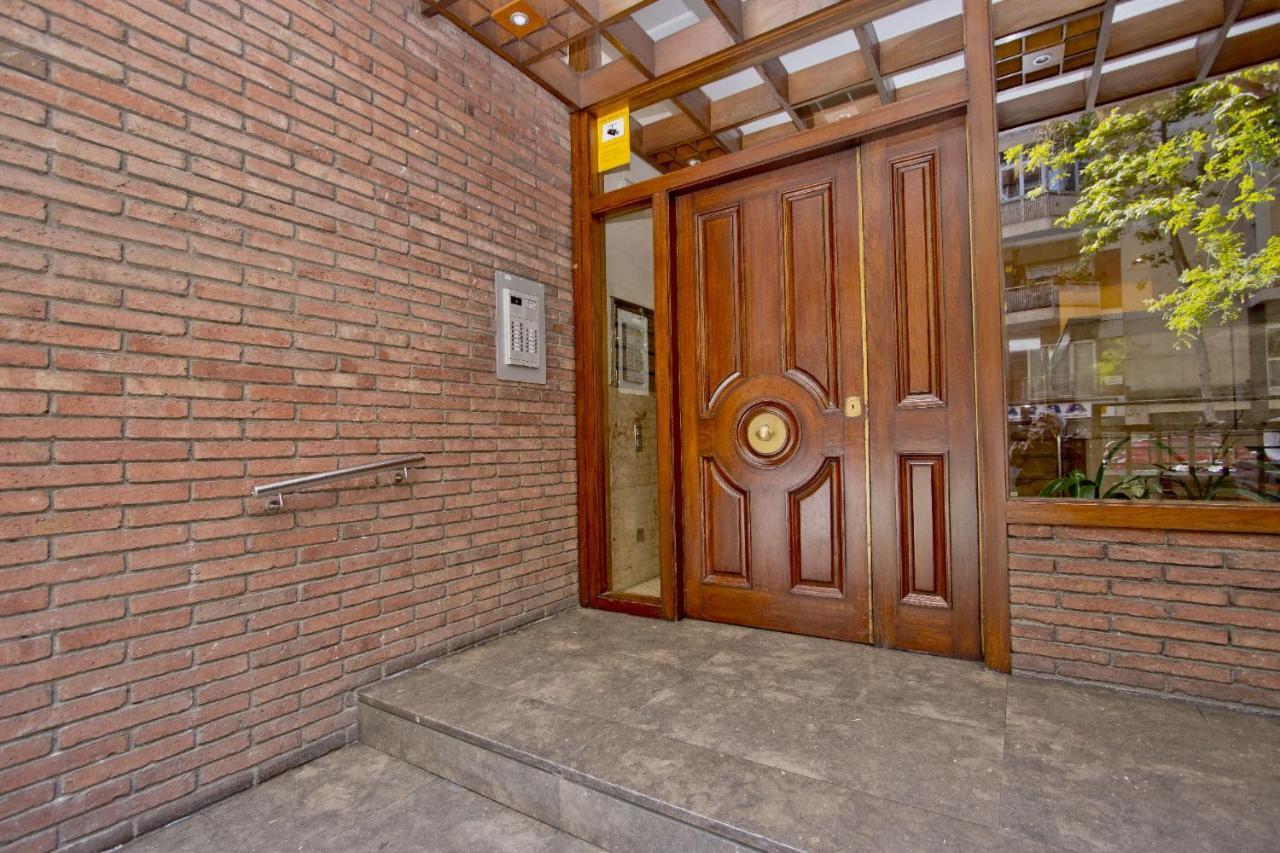 Barcelona City Seven Ngoại thất bức ảnh