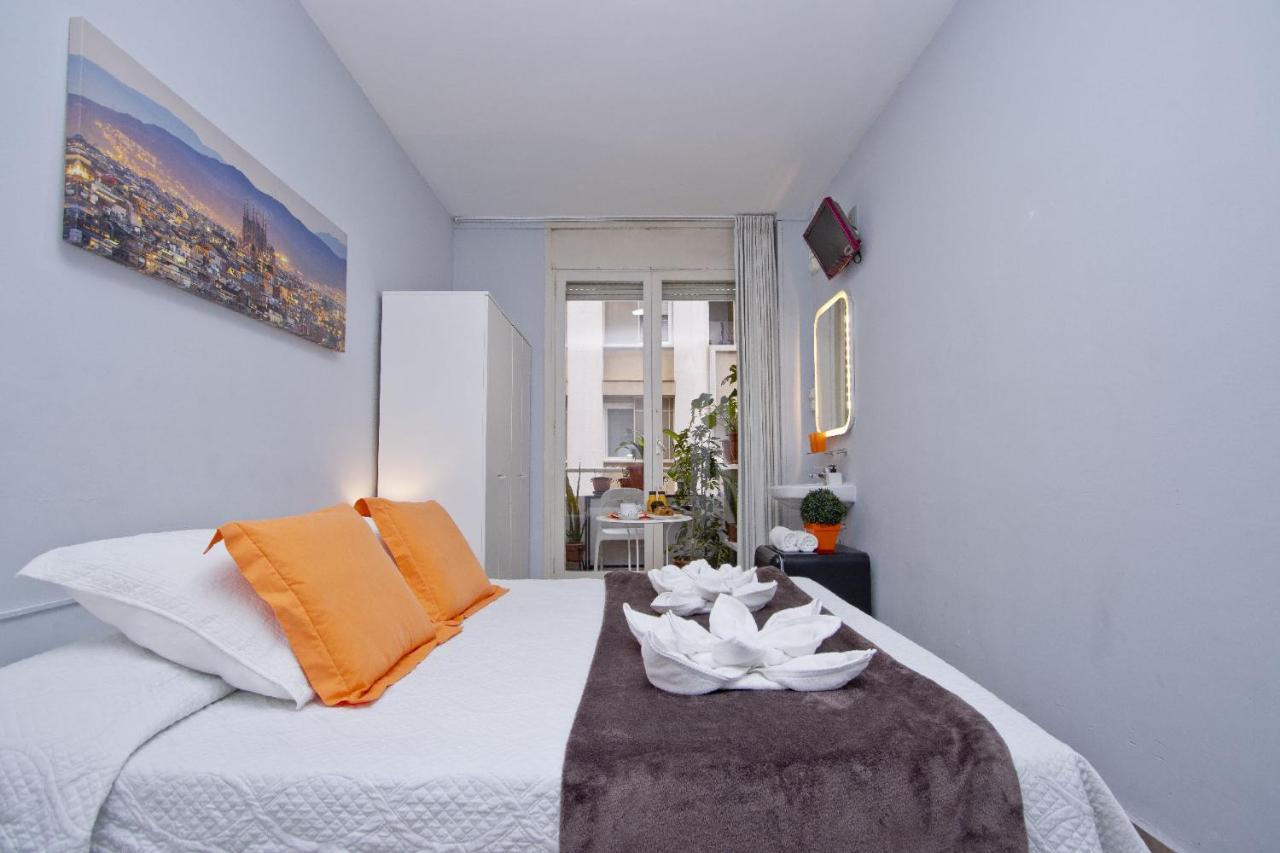 Barcelona City Seven Ngoại thất bức ảnh