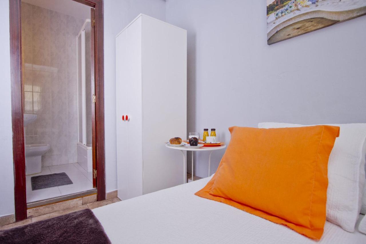 Barcelona City Seven Ngoại thất bức ảnh