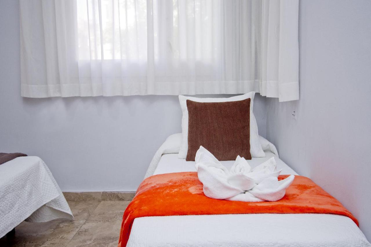 Barcelona City Seven Ngoại thất bức ảnh