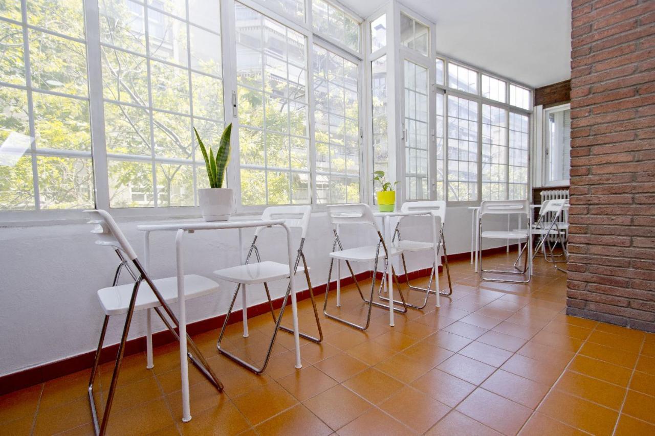 Barcelona City Seven Ngoại thất bức ảnh