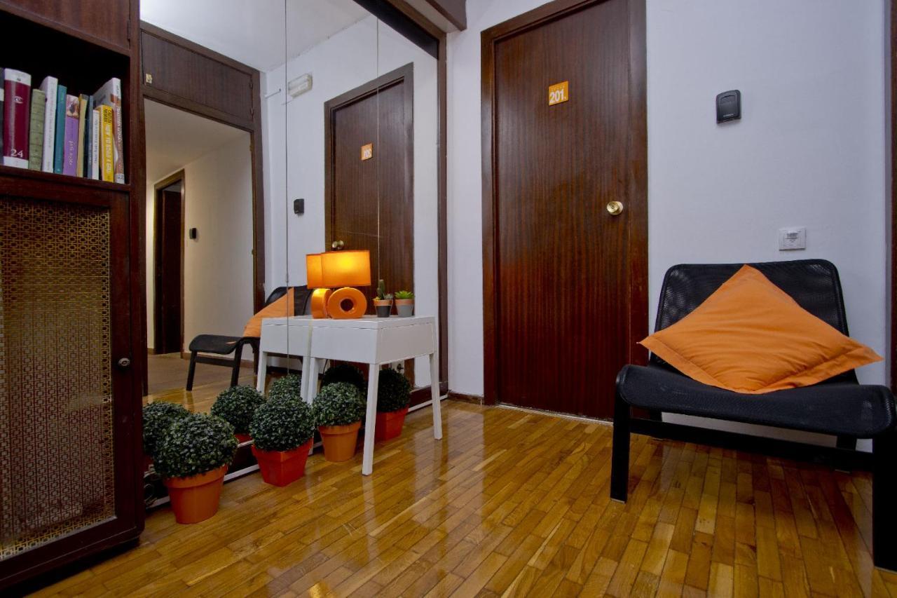 Barcelona City Seven Ngoại thất bức ảnh