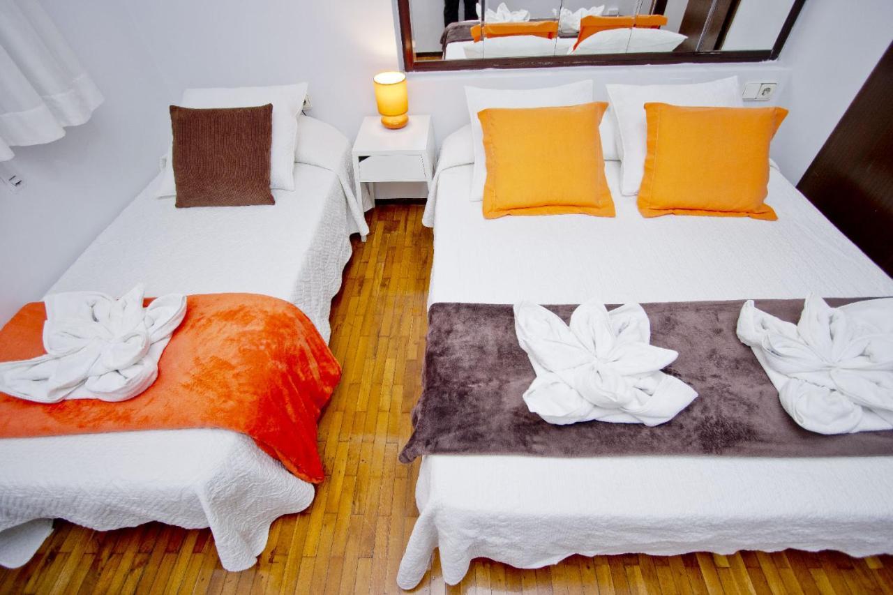 Barcelona City Seven Ngoại thất bức ảnh