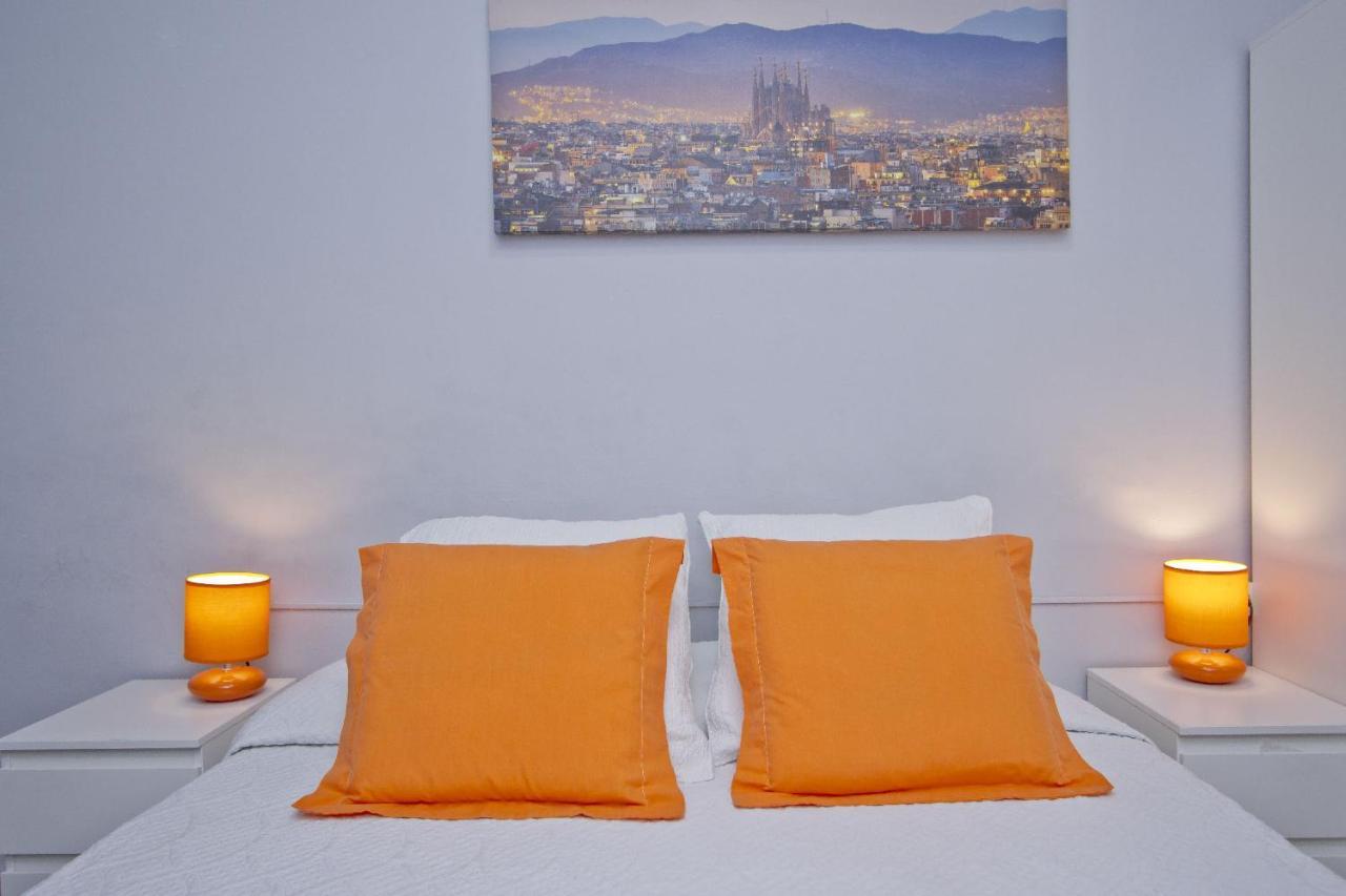 Barcelona City Seven Ngoại thất bức ảnh