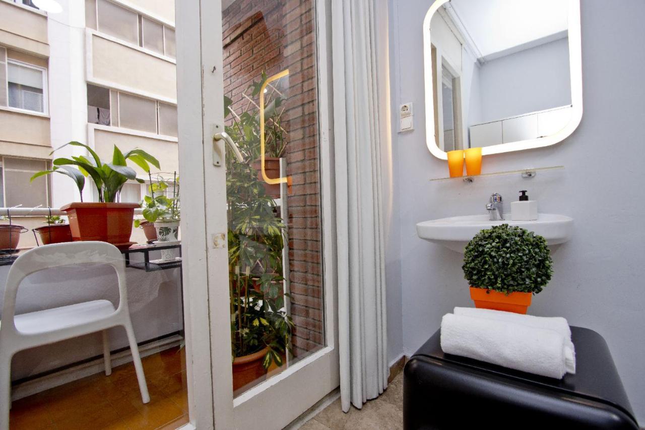 Barcelona City Seven Ngoại thất bức ảnh