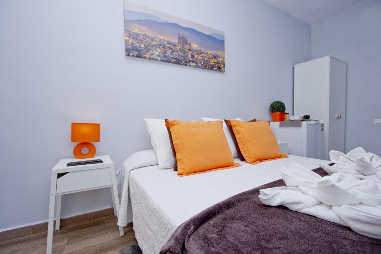 Barcelona City Seven Ngoại thất bức ảnh