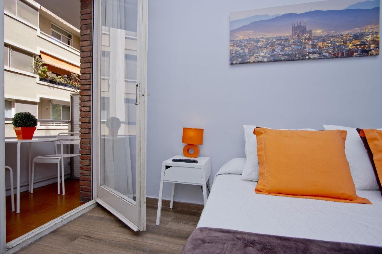 Barcelona City Seven Ngoại thất bức ảnh