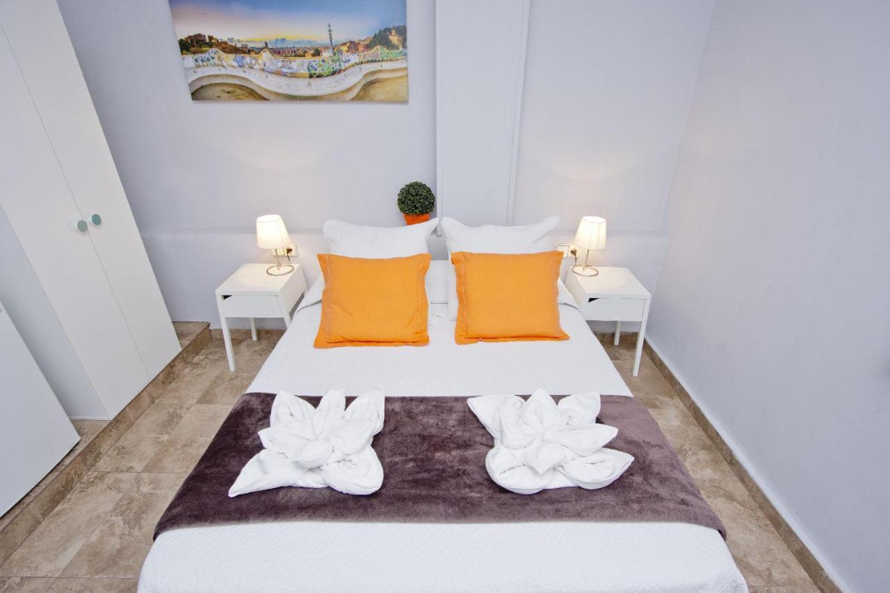 Barcelona City Seven Ngoại thất bức ảnh