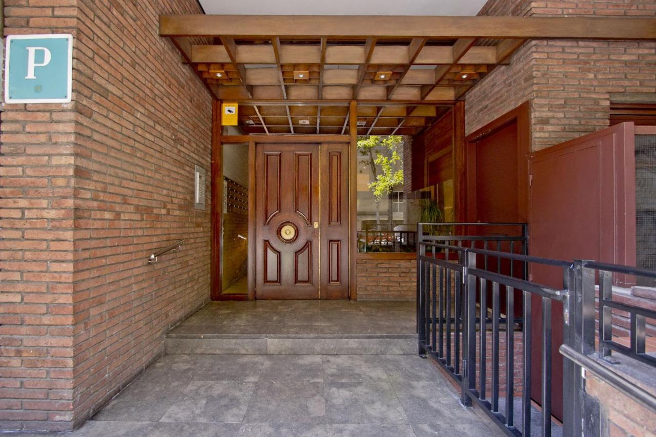 Barcelona City Seven Ngoại thất bức ảnh