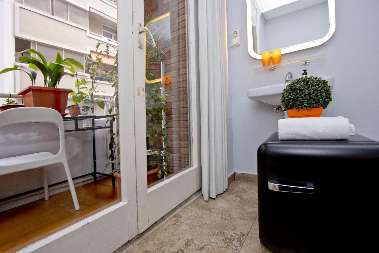 Barcelona City Seven Ngoại thất bức ảnh