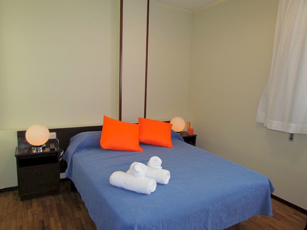Barcelona City Seven Ngoại thất bức ảnh