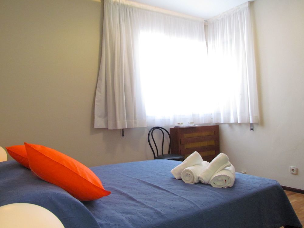 Barcelona City Seven Ngoại thất bức ảnh