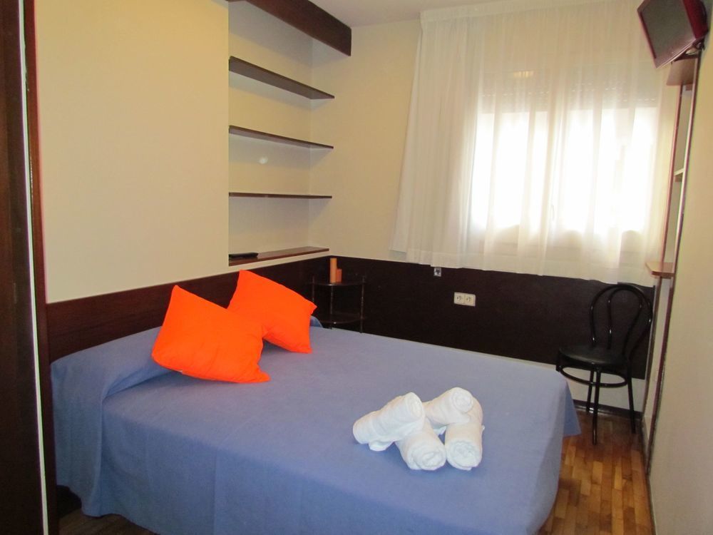 Barcelona City Seven Ngoại thất bức ảnh
